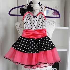 Weismann Jazz, Tap Costume